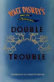 Poster do filme Donald's Double Trouble