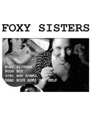 Foxy Sisters movie poster