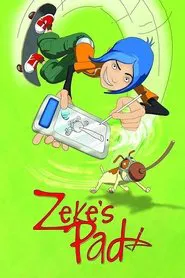 Zeke's Pad tv show poster