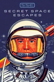 Secret Space Escapes tv show poster