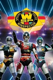 Special Rescue Police Winspector tv show poster