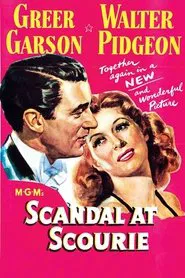 Scandal at Scourie movie poster