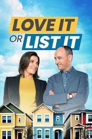 Love It or List It tv show poster