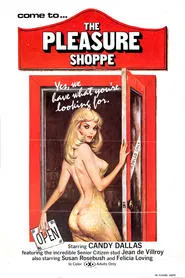 The Pleasure Shoppe movie poster