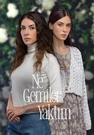 What Ships I've Burnt tv show poster