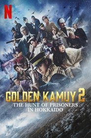 Golden Kamuy -The Hunt of Prisoners in Hokkaido- tv show poster