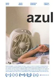 Azul movie poster