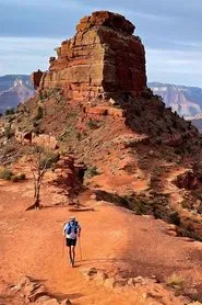 Running the Grand Canyon Tonto Trail - Better than Rim-to-Rim? movie poster