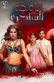 Suhagan Chudail tv show poster