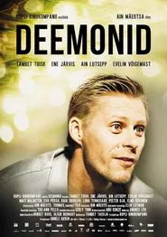 Demons movie poster