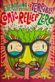 Comic Relief Zero movie poster