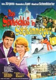 Das Spukschloß im Salzkammergut movie poster