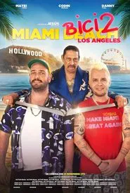 Miami Bici 2 movie poster