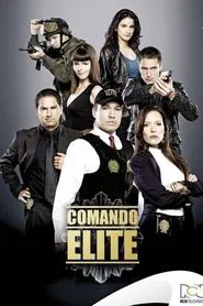 Poster da série Comando Elite