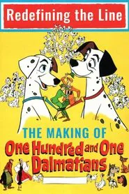 Poster do filme Redefining the Line: The Making of One Hundred and One Dalmatians