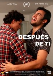 Después de ti movie poster