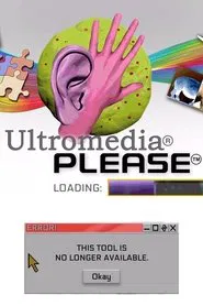 Ultromedia Please movie poster