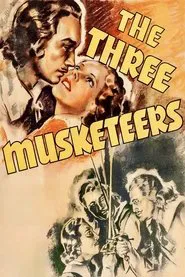 The Three Musketeers movie poster