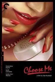 Choose Me movie poster