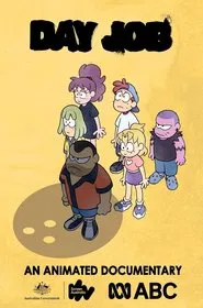 Day Job movie poster