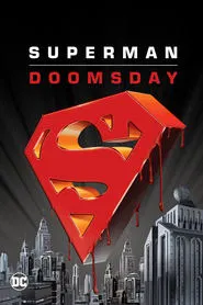 Superman: Doomsday movie poster