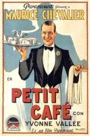 The Little Cafe movie poster