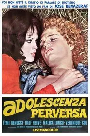 Perverted Adolescence movie poster