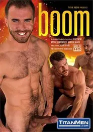 Boom movie poster