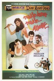 The Longer, The Better movie poster