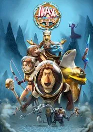 Poster do filme Max Adventures: Atlantos