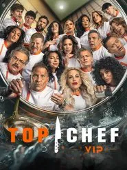 Top Chef VIP tv show poster