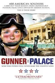Gunner Palace movie poster