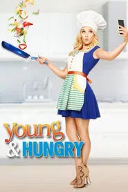 Young & Hungry tv show poster