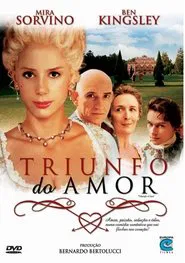 Poster do filme O Triunfo do Amor