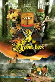 3 für Robin Hood movie poster