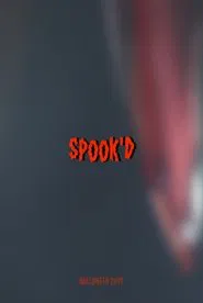 SPOOK’D movie poster