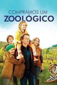 Poster do filme Compramos um Zoológico
