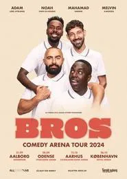 BROS - Så Blev der Mørkt movie poster