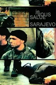 Hail, Sarajevo movie poster