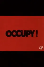 Occupy! movie poster