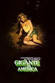 O Gigante da América movie poster