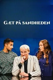 Poster da série Gæt på sandheden