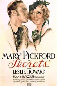 Secrets movie poster