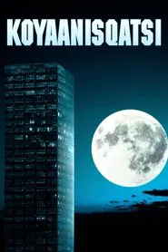 Koyaanisqatsi movie poster
