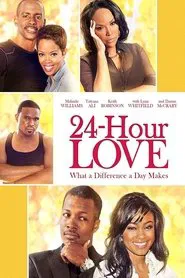 24 Hour Love movie poster