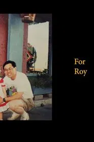 For Roy movie poster