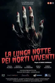 Poster do filme La lunga notte dei morti viventi