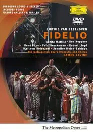 Ludwig van Beethoven: Fidelio movie poster
