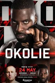 Lukasz Rozanski vs. Lawrence Okolie movie poster
