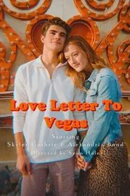 Poster do filme Love Letter to Vegas